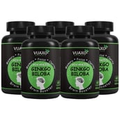 1 - Vuaxo Advanced Ginkgo Biloba,  300 capsules 