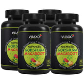 1 - Vuaxo Advanced Gokshura Macaroot,  240 capsules 