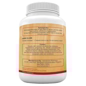 back - Vubasil Ashwagandha - 800 mg, 180 capsules
