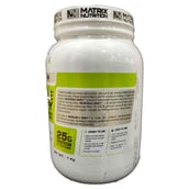 back - Matrix Nutrition Incredible Whey,  2.2 lb  Unflavoured 