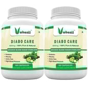 1 - Vubasil Diabo Care - 800 mg, 120 capsules