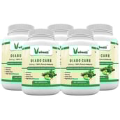 1 - Vubasil Diabo Care - 800 mg,  300 capsules 