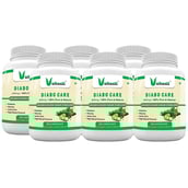 1 - Vubasil Diabo Care - 800 mg,  360 capsules 