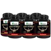 1 - Vubasil Sports Testoboost,  360 capsules  Unflavoured 