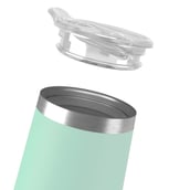 5 - VAHDAM Caper Stainless Steel Tumbler,  Mint  270 ml 