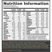 2 - ON (Optimum Nutrition) Serious Mass OP,  6 lb  Vanilla 