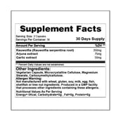 nutrition - elicura BP Norm,  60 veggie capsule(s) 