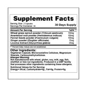 nutrition - elicura Anta Acid, 60 veggie capsule(s)