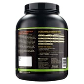 11 - ON (Optimum Nutrition) Serious Mass OP,  6 lb  Vanilla 