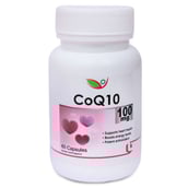 Biotrex CoQ 10 (100 mg),  60 capsules 