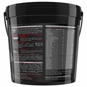 4 - MuscleBlaze Super Gainer XXL OP, 11 lb Chocolate Mint