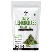 1 - Vanalaya Lemongrass Green Tea, Unflavoured 100 g