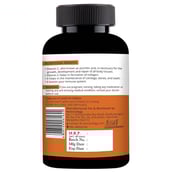 back - Nutracology Vitamin C,  60 chewable tablet(s)  Orange 