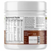 supplementinfo - RW Scoop Up,  400 g  Chocolate 
