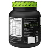 supplementinfo - RW Protone Plant Based Protein,  Chocolate  2.2 lb 