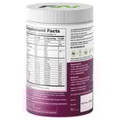 supplementinfo - RW Plant Based Protein Femfit,  Vanilla  1.1 lb 