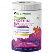 1 - RW Plant Based Protein Femfit,  Strawberry  1.1 lb 