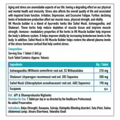 4 - HealthKart Muscle Builder OP,  60 tablet(s) 