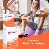 2 - PAX Naturals Zinc + Vitamin C,  30 tablet(s) 