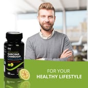 3 - PAX Naturals Garcinia Combogia,  60 tablet(s) 