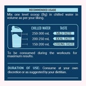 6 - MB Pro One BCAA OP,  0.55 lb  31 Servings  Fruit Punch 