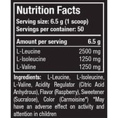 supplement - One Science Nutrition Recharge BCAA,  0.82 lb  50 Servings  Red Raspberry 
