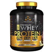 1 - One Science Nutrition Premium Whey Protein,  5 lb  Neapolitan Ice Cream 