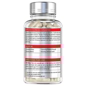 benefits - Nirvasa Korean Ginseng,  60 capsules 