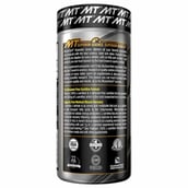 back - MuscleTech Platinum 100% L-Carnitine,  180 capsules  Unflavoured 