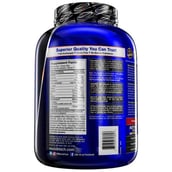 supplementinfo - MuscleTech Performance Series Nitrotech Iso Whey,  5.02 lb  Milk Chocolate 