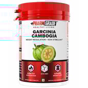 1 - Pharmgrade Healthy Living Garcinia Cambogia,  60 tablet(s) 