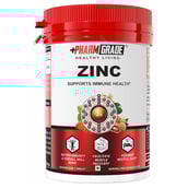 1 - Pharmgrade Healthy Living Zinc,  60 tablet(s) 
