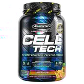 1 - MuscleTech CellTech Performance Series,  Orange  3.09 lb 
