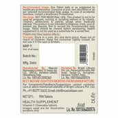 5 - MB Fuel One Vitamin C 500mg,  90 chewable tablet(s)  Orange 