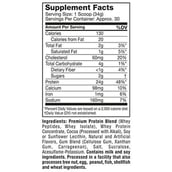 supplement - MuscleTech Pro Series Premium Gold 100% Whey Protein,  2.23 lb  Double Rich Chocolate 