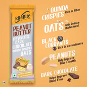 3 - RiteBite Nutrition Bar, 12 bar(s) Peanut Butter