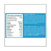 supplement - RiteBite Max Protein Daily Bar (10g Protein), 6 bar(s) Choco Classic