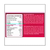 supplement - RiteBite Max Protein Daily Bar (10g Protein),  6 bar(s)  Choco Berry 