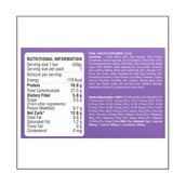 supplement - RiteBite Max Protein Daily Bar (10g Protein),  6 bar(s)  Choco Almond 