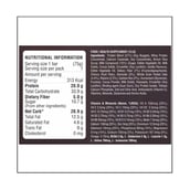 supplement - RiteBite Max Protein Active Bar (20g Protein),  12 bar(s)  Choco Fudge 