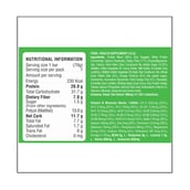 supplement - RiteBite Max Protein Active Bar (20g Protein),  12 bar(s)  Green Tea Orange 