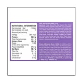 supplement - RiteBite Max Protein Ultimate Bar (30g Protein),  6 bar(s)  Choco Almond 