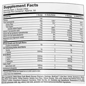 supplement - MuscleTech CellTech Performance Series, Fruit Punch 6 lb