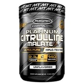 1 - MuscleTech Platinum Citrulline Malate,  1.08 lb  Unflavoured 