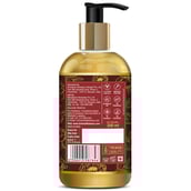 8 - Oriental Botanics Bath & Body Oil,  200 ml  Oriental Spicy Rose 