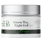 1 - The Beauty Sailor Green Tea Night Gel,  50 g  Repair 