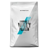 1 - Myprotein Impact Whey Protein,  5.5 lb  Coffee 