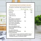 nutrition - JustHer Collagen Builder with Herbs,  0.250 kg  Lemon Anar Fusion 