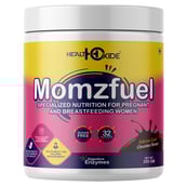 1 - Health Oxide Momzfuel,  Chocolate  200 g 