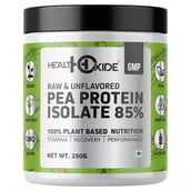 1 - Health Oxide Pea Protein Isolate 85%,  Unflavoured  0.55 lb 